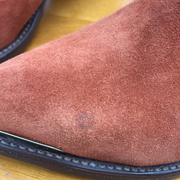 Frye Shane Tip Short Sz: 5.5 - Picture 10 of 16